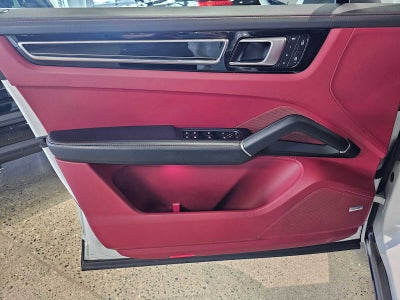 2023 Porsche Cayenne S Coupe AWD