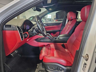 2023 Porsche Cayenne S Coupe AWD