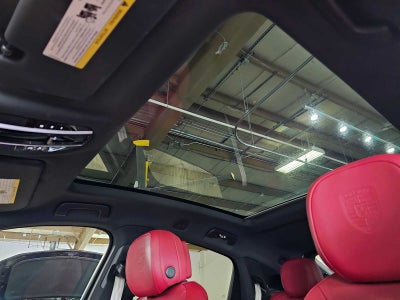 2023 Porsche Cayenne S Coupe AWD