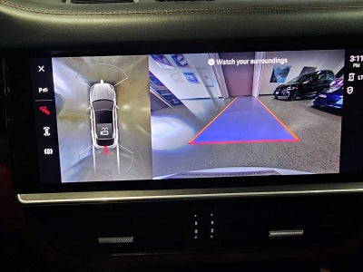 2023 Porsche Cayenne S Coupe AWD