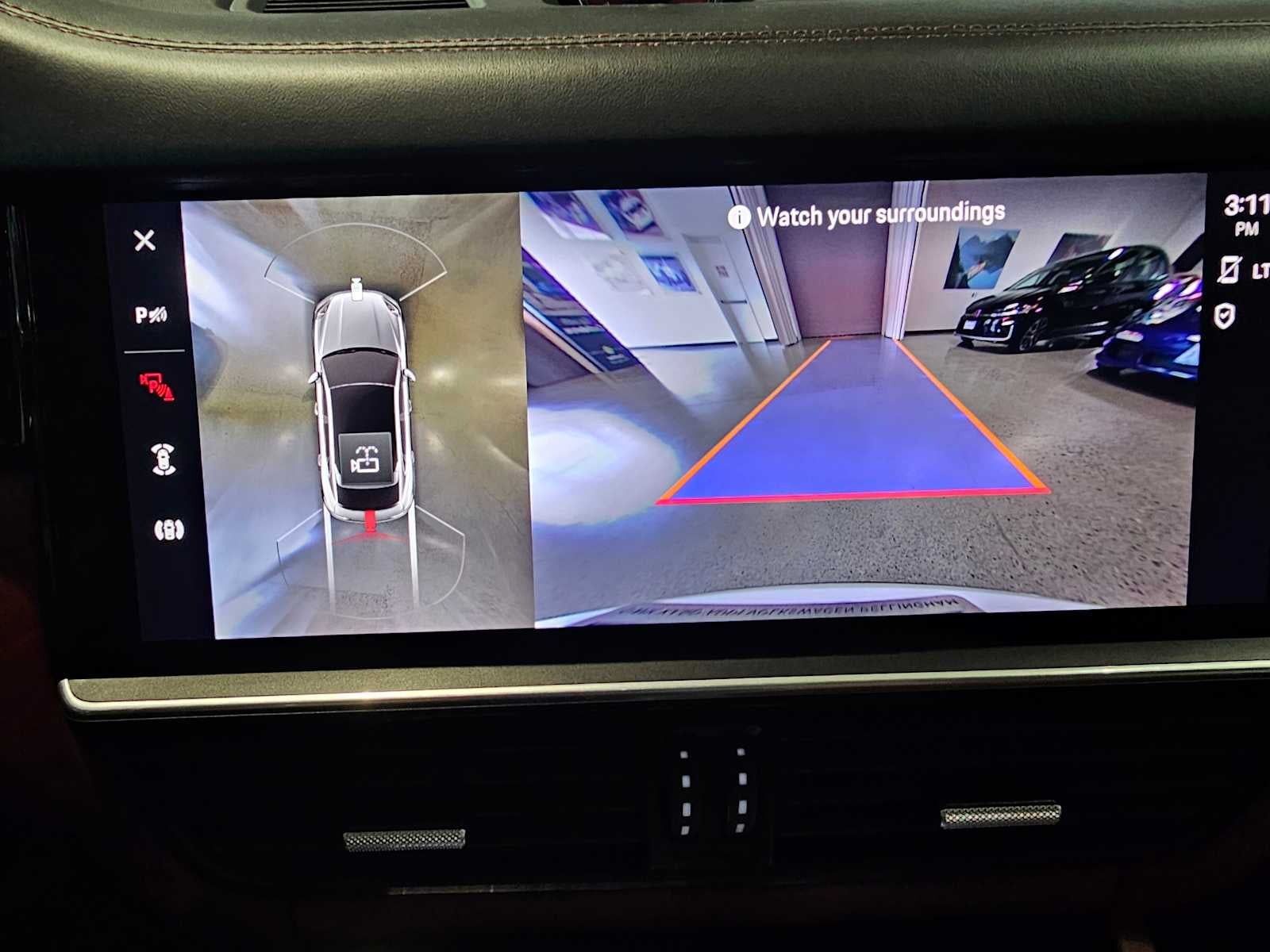 2023 Porsche Cayenne S Coupe AWD