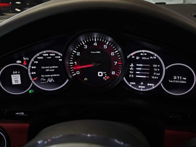 2023 Porsche Cayenne S Coupe AWD