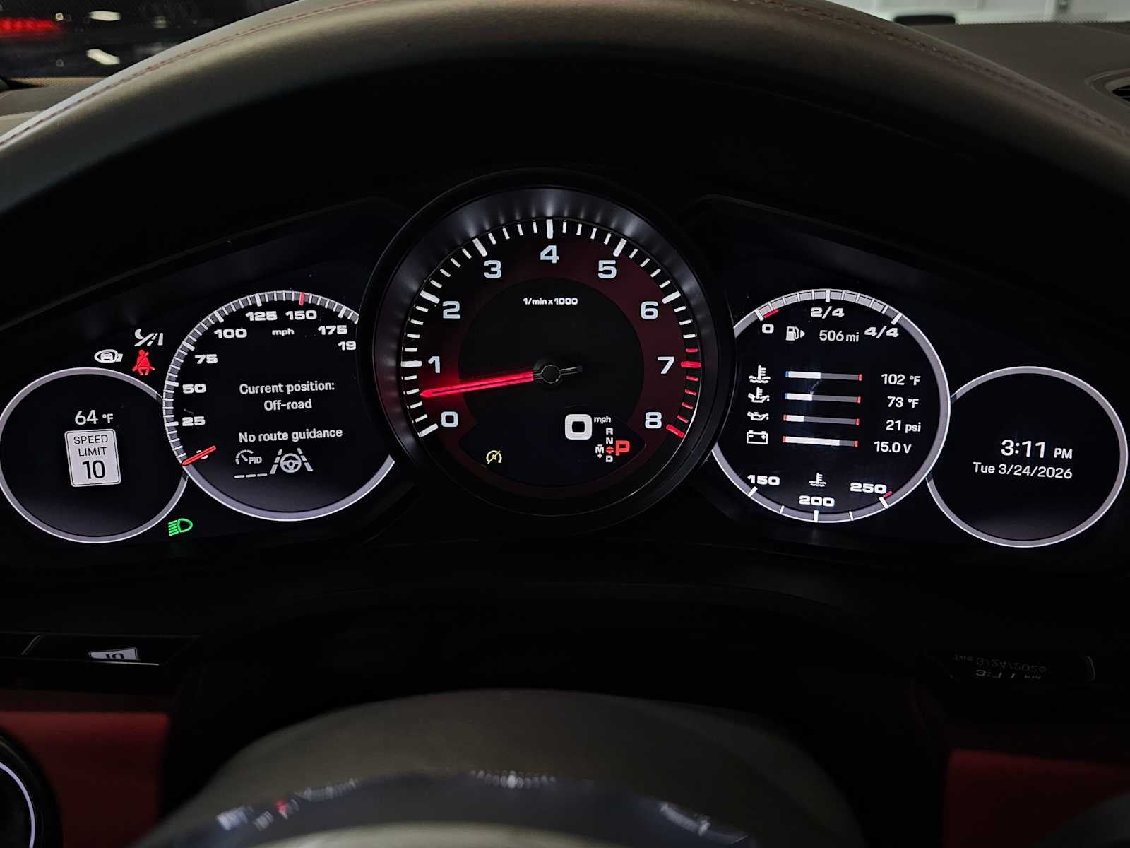 2023 Porsche Cayenne S Coupe AWD