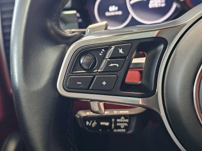 2023 Porsche Cayenne S Coupe AWD