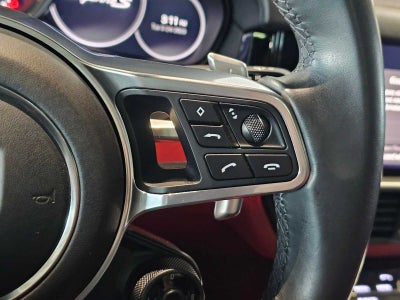 2023 Porsche Cayenne S Coupe AWD