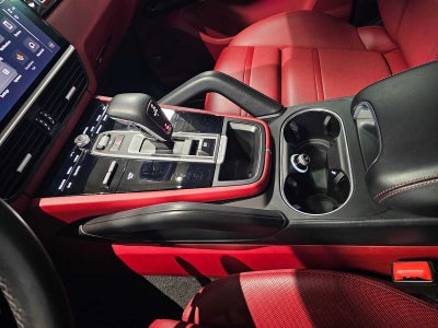 2023 Porsche Cayenne S Coupe AWD