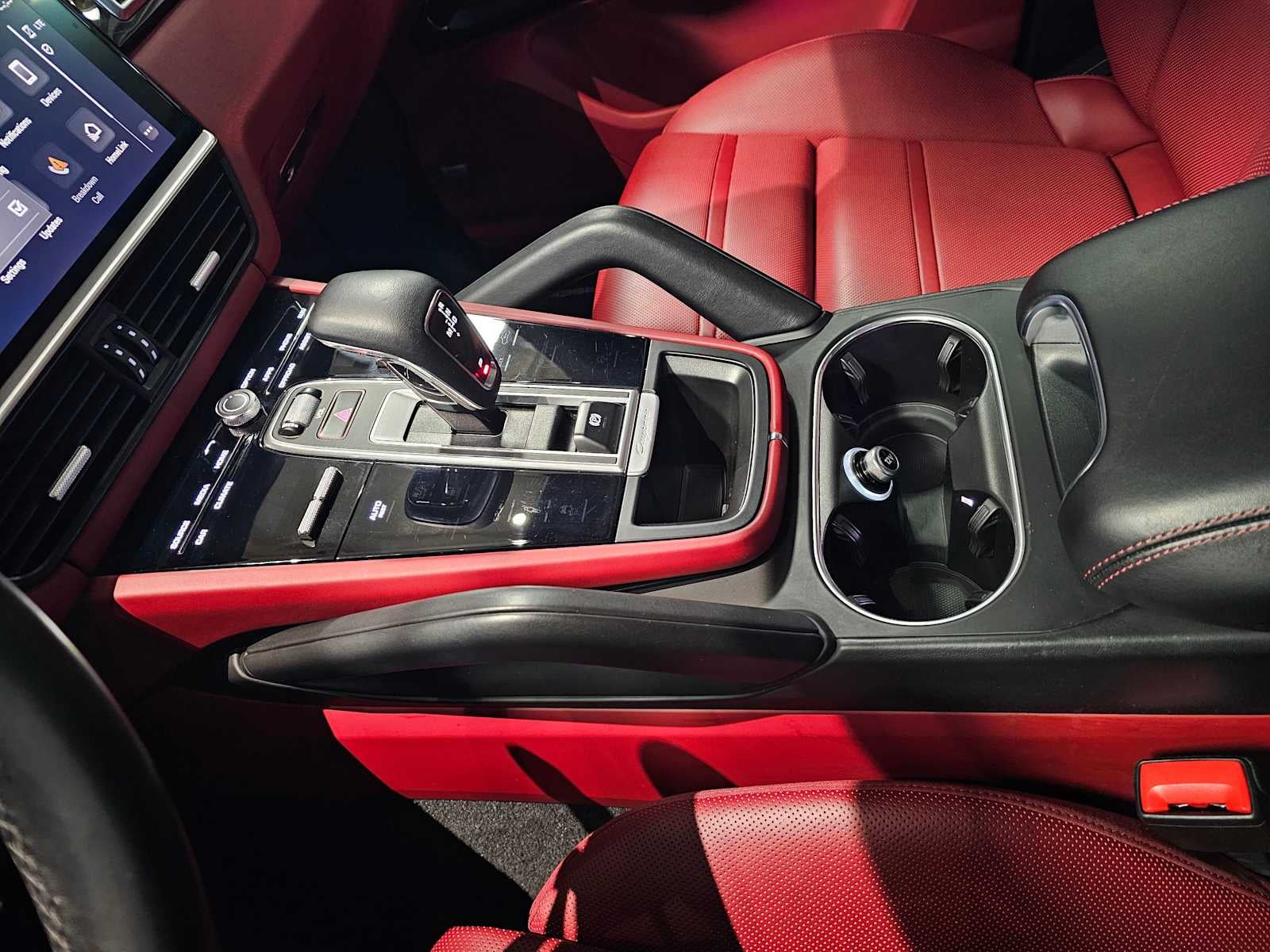 2023 Porsche Cayenne S Coupe AWD