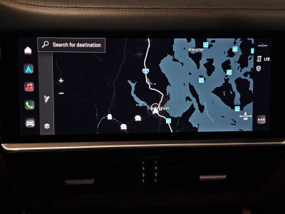 2023 Porsche Cayenne S Coupe AWD