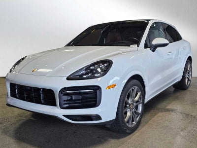 2023 Porsche Cayenne S Coupe AWD