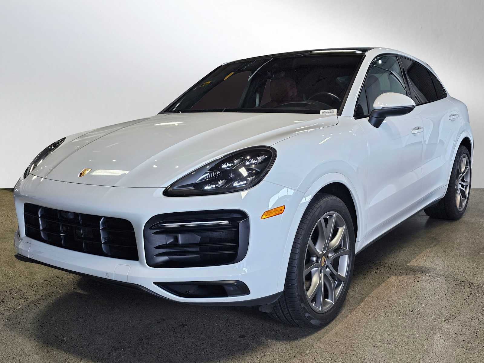 2023 Porsche Cayenne S Coupe AWD
