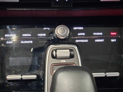 2023 Porsche Cayenne S Coupe AWD