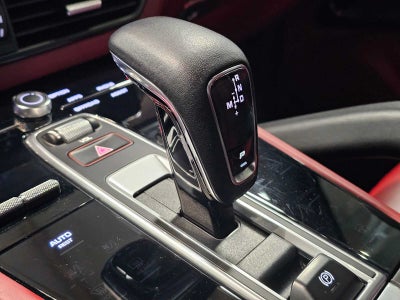 2023 Porsche Cayenne S Coupe AWD