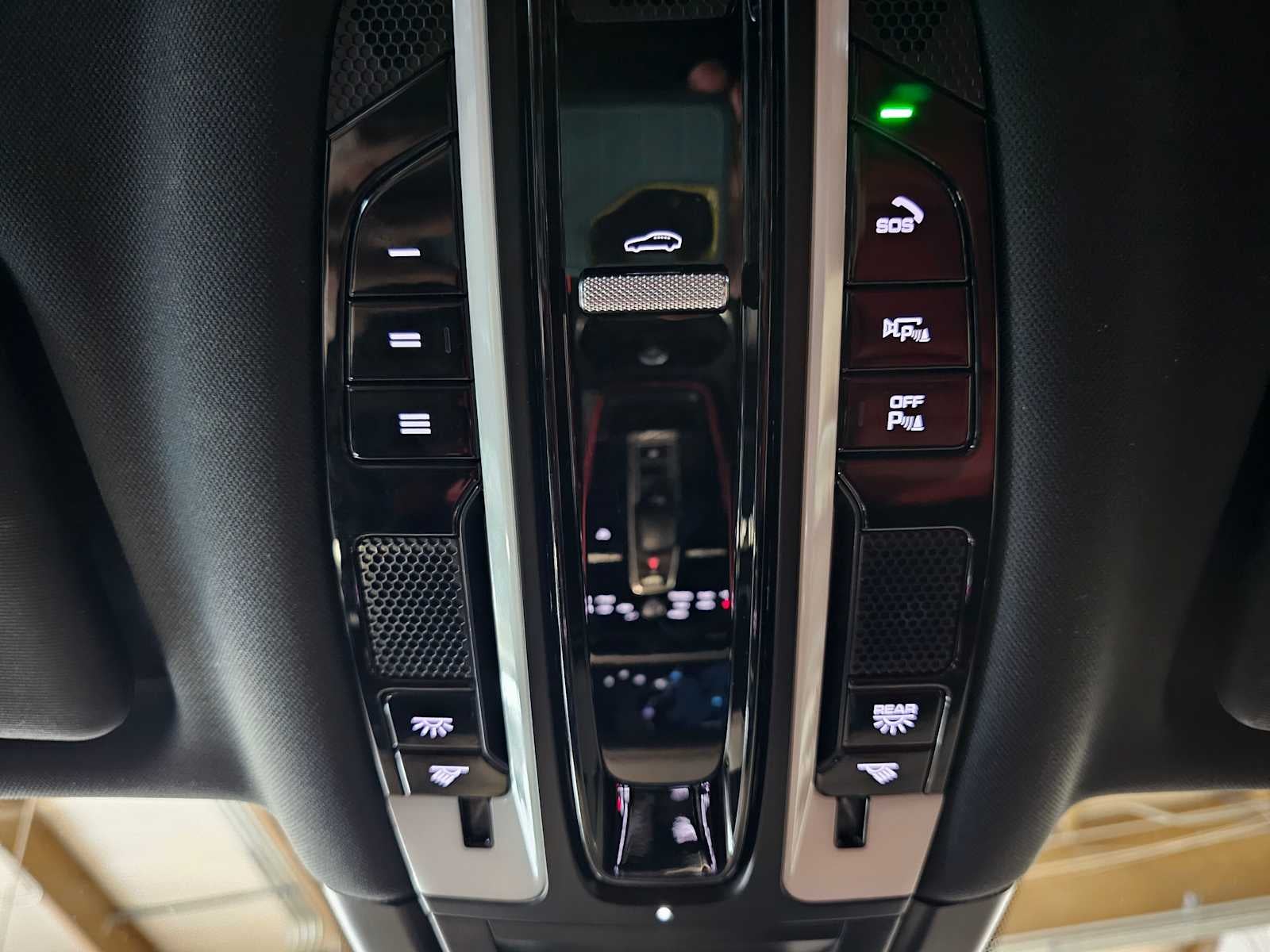 2023 Porsche Cayenne S Coupe AWD