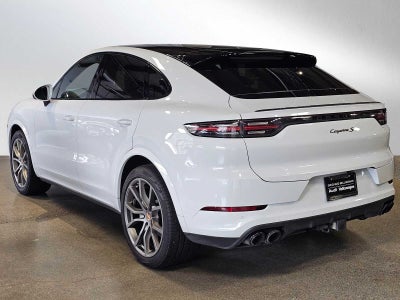 2023 Porsche Cayenne S Coupe AWD