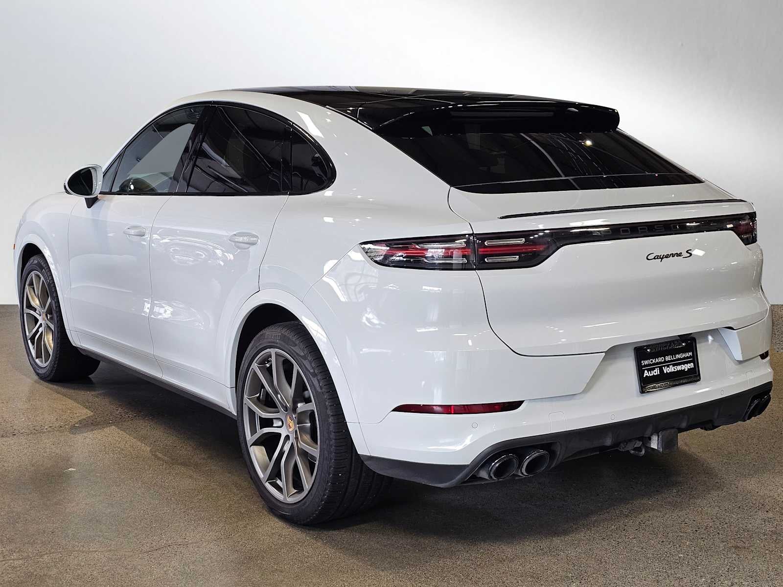 2023 Porsche Cayenne S Coupe AWD