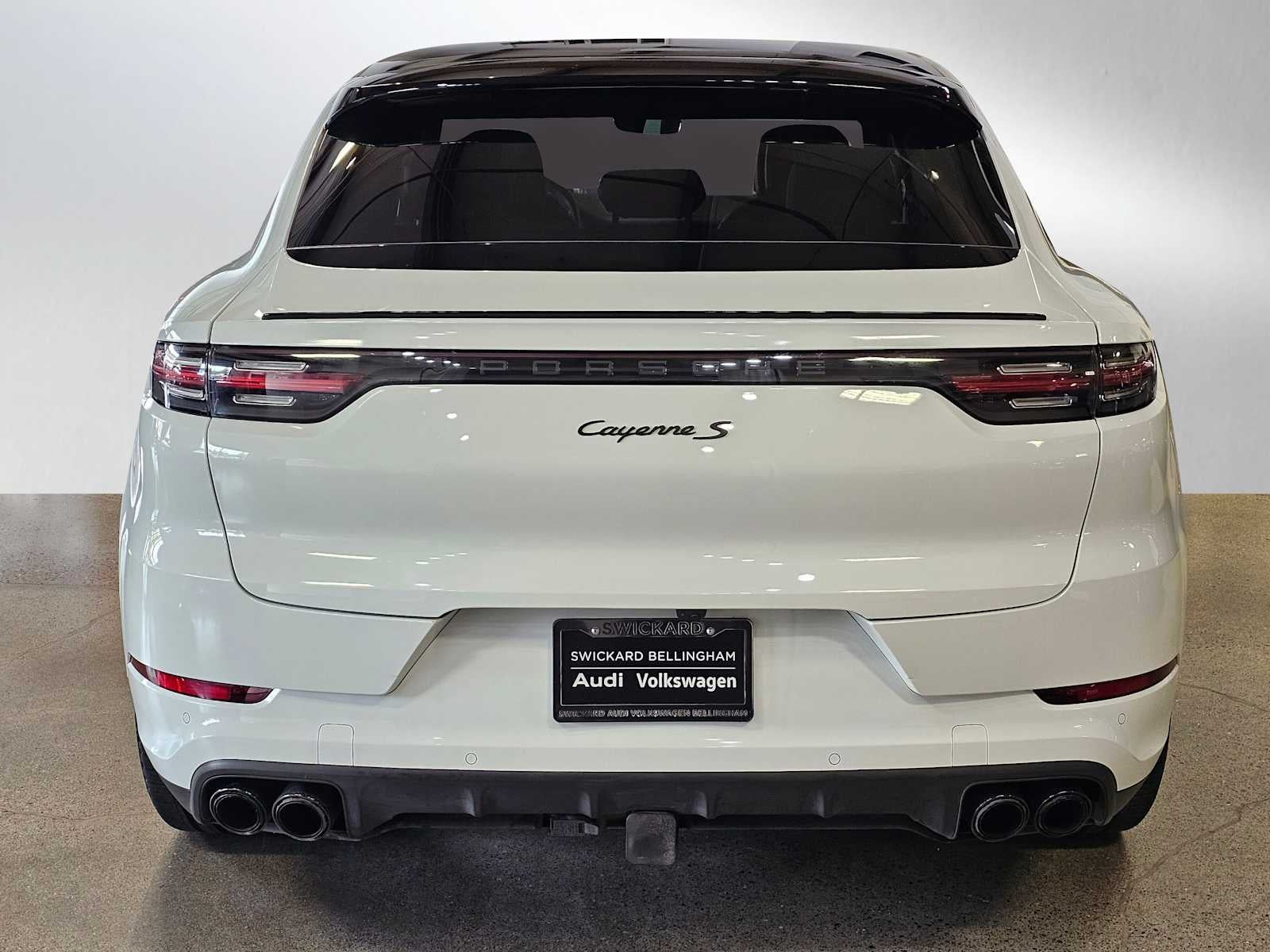 2023 Porsche Cayenne S Coupe AWD