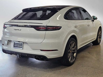 2023 Porsche Cayenne S Coupe AWD