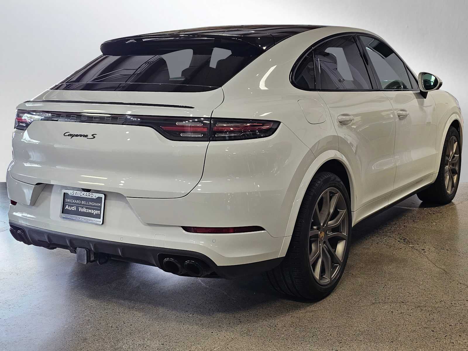 2023 Porsche Cayenne S Coupe AWD