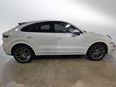 2023 Porsche Cayenne S Coupe AWD