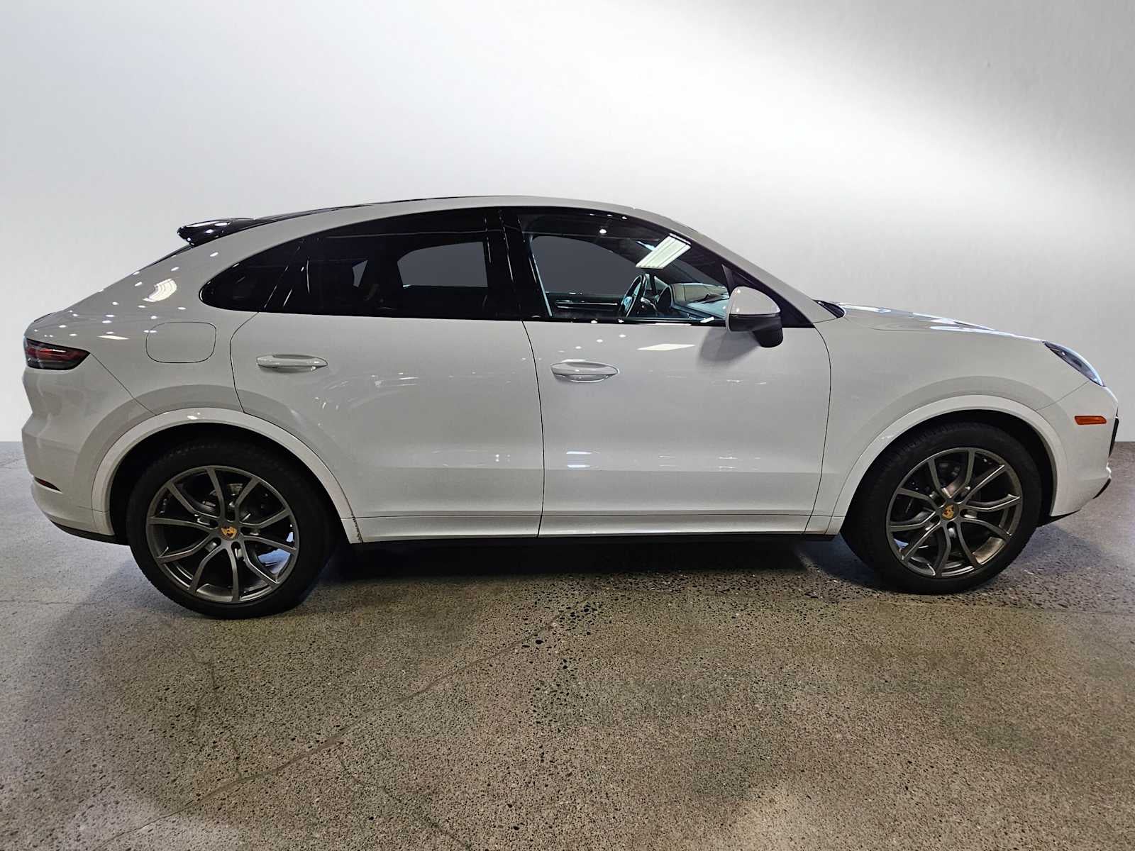 2023 Porsche Cayenne S Coupe AWD