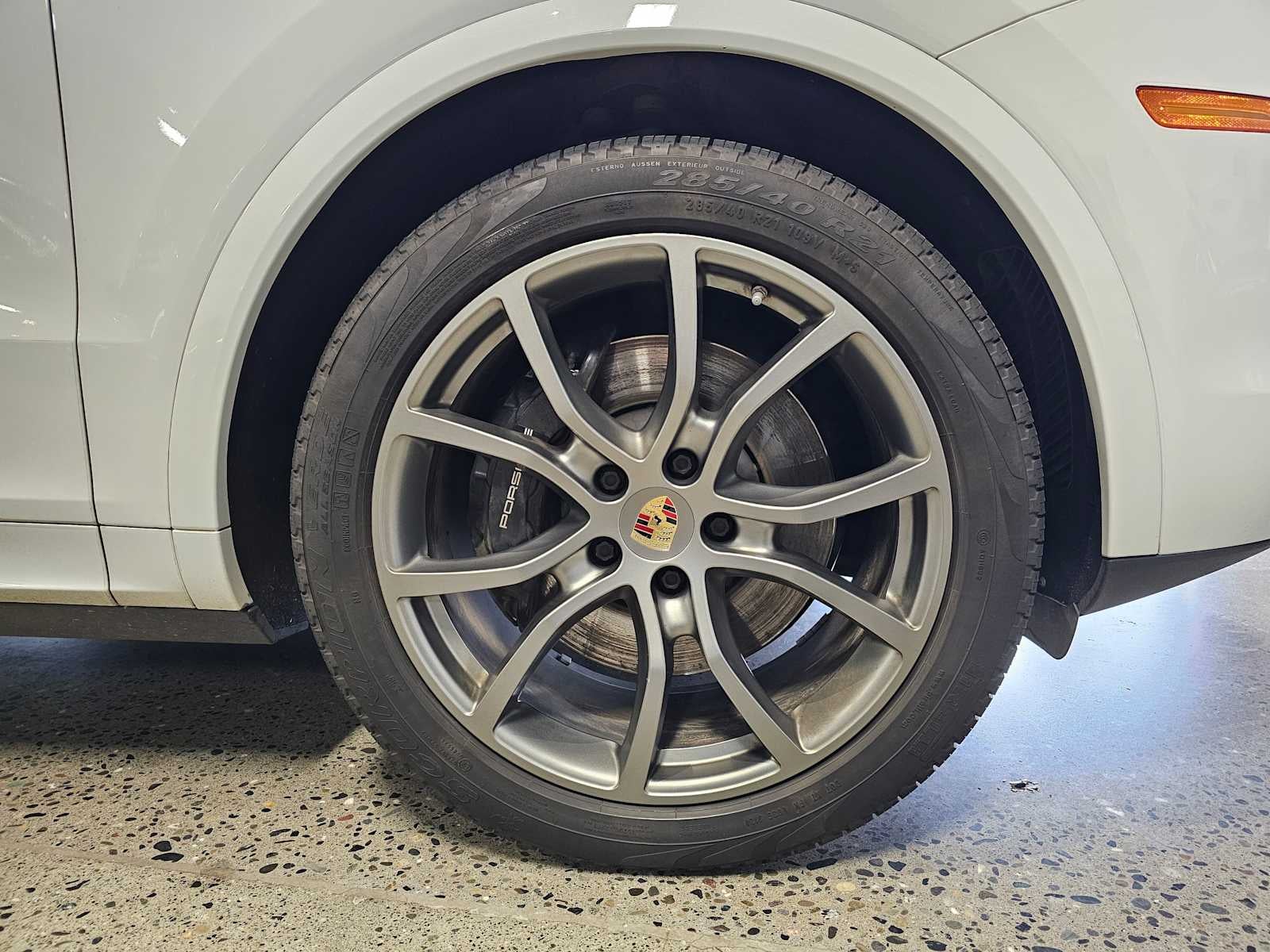 2023 Porsche Cayenne S Coupe AWD