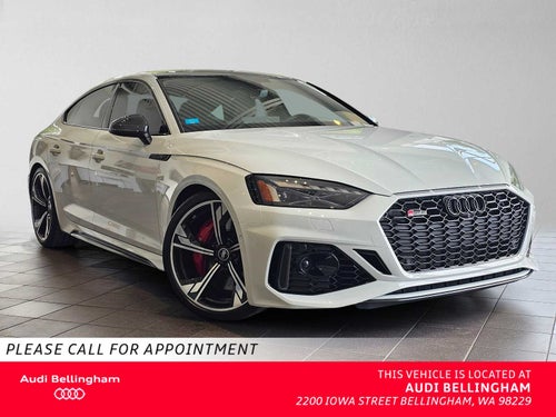 2023 Audi RS 5 Sportback 2.9 TFSI quattro