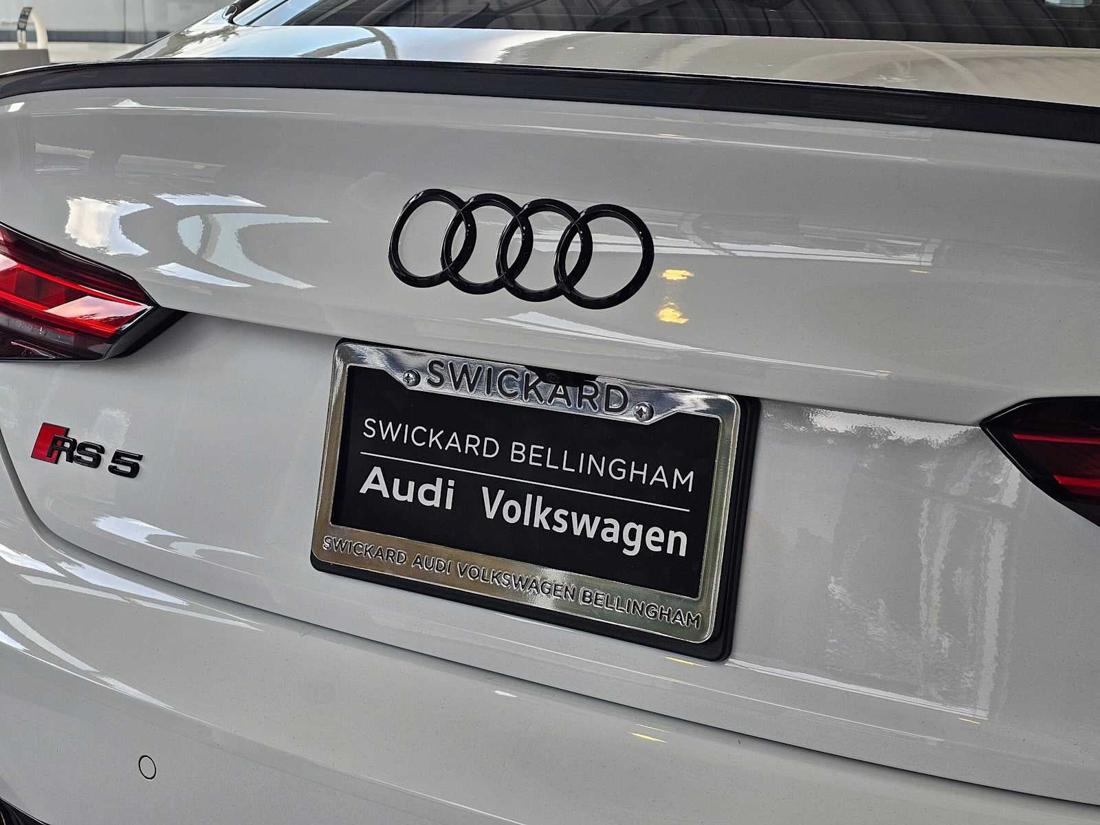 2023 Audi RS 5 Sportback 2.9 TFSI quattro