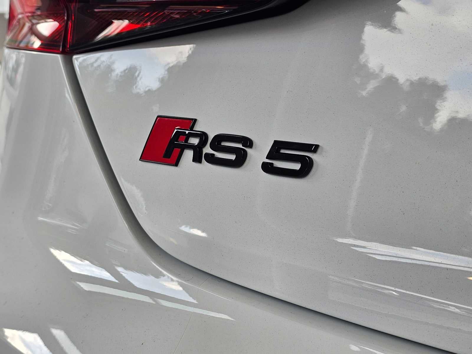 2023 Audi RS 5 Sportback 2.9 TFSI quattro