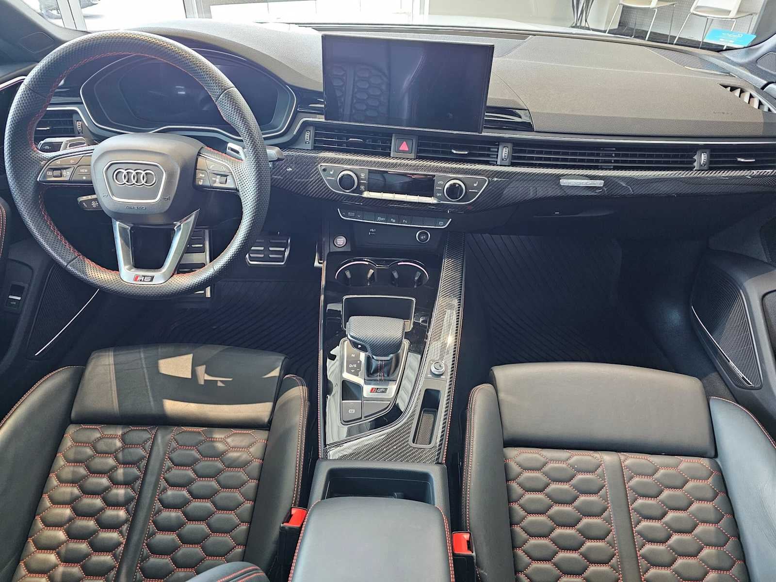 2023 Audi RS 5 Sportback 2.9 TFSI quattro