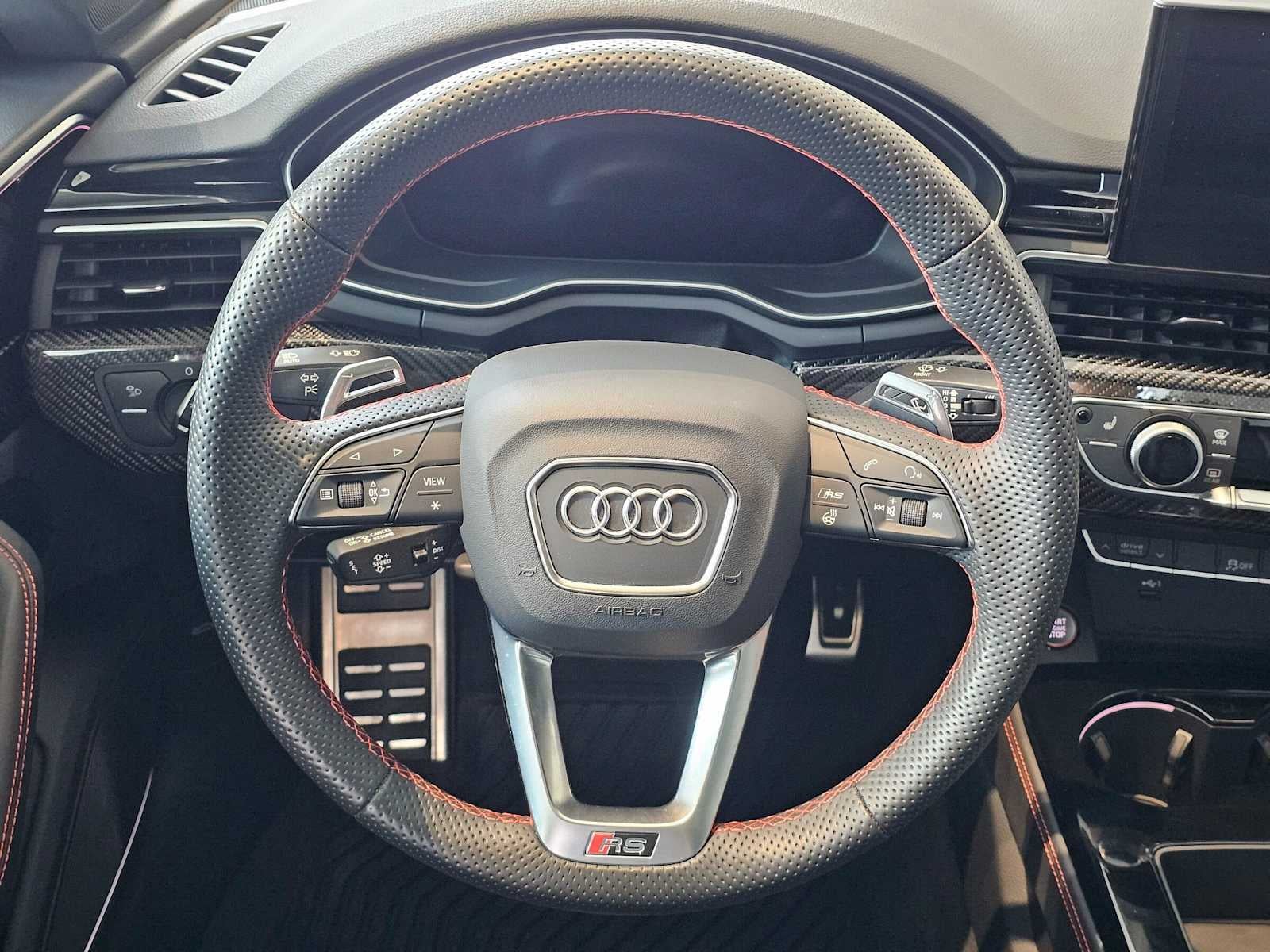 2023 Audi RS 5 Sportback 2.9 TFSI quattro