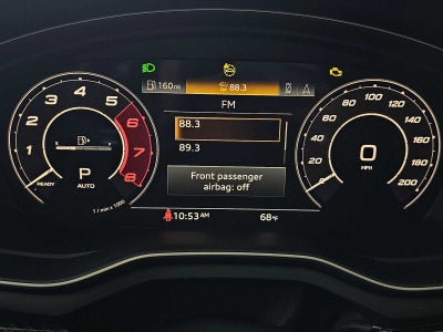 2023 Audi RS 5 Sportback 2.9 TFSI quattro