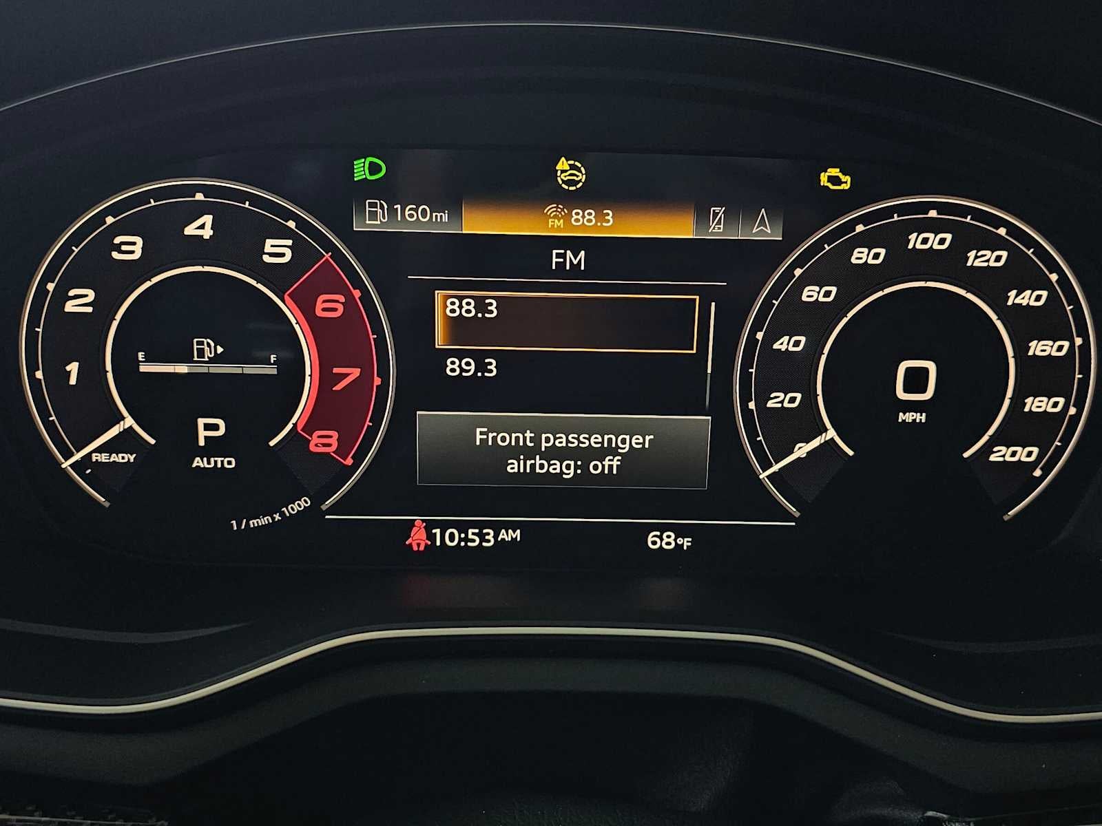 2023 Audi RS 5 Sportback 2.9 TFSI quattro