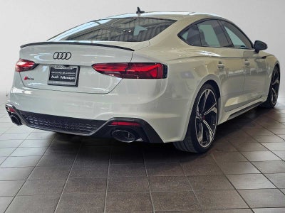 2023 Audi RS 5 Sportback 2.9 TFSI quattro