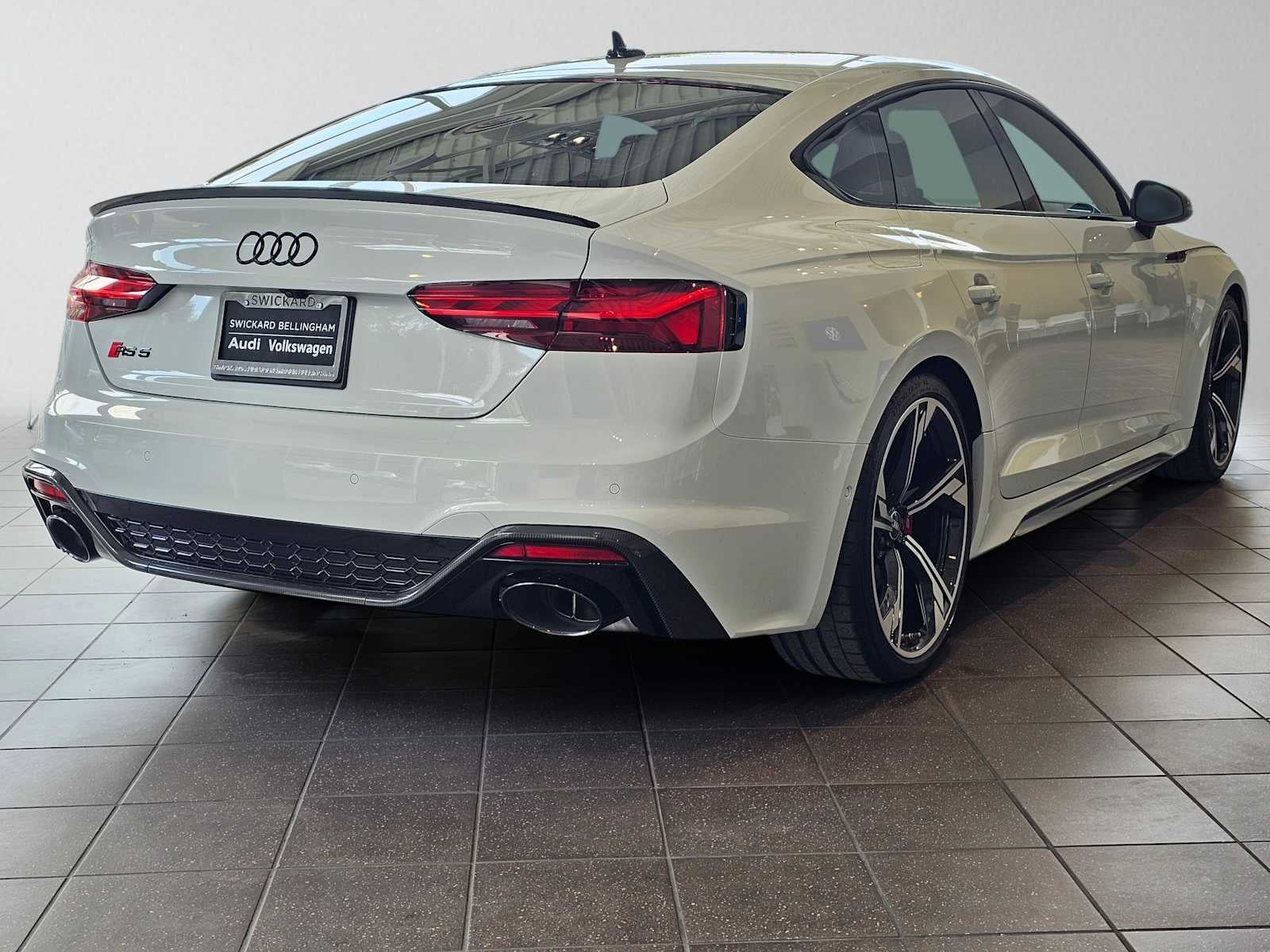 2023 Audi RS 5 Sportback 2.9 TFSI quattro