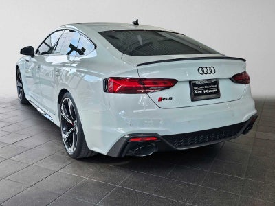 2023 Audi RS 5 Sportback 2.9 TFSI quattro