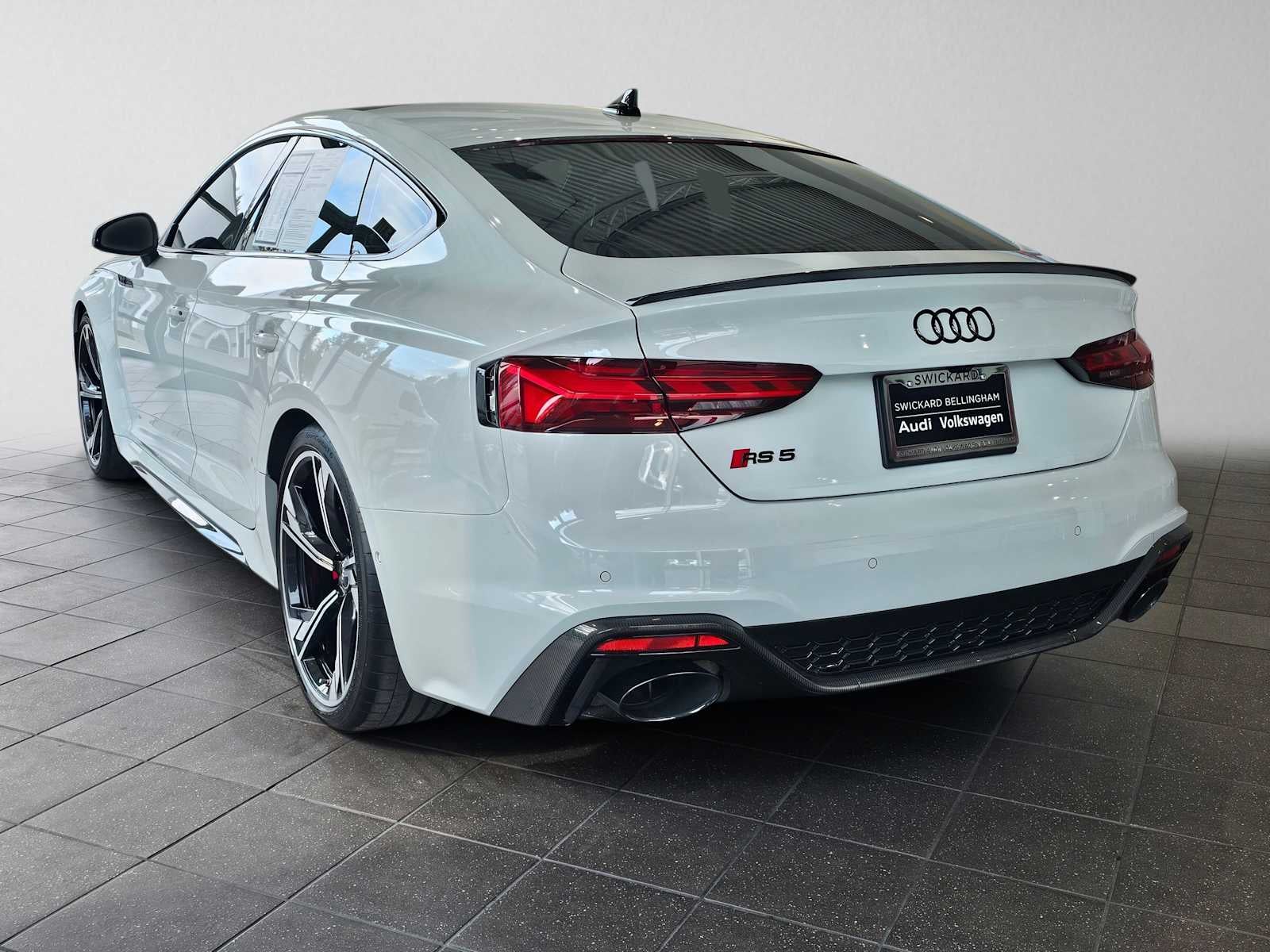 2023 Audi RS 5 Sportback 2.9 TFSI quattro