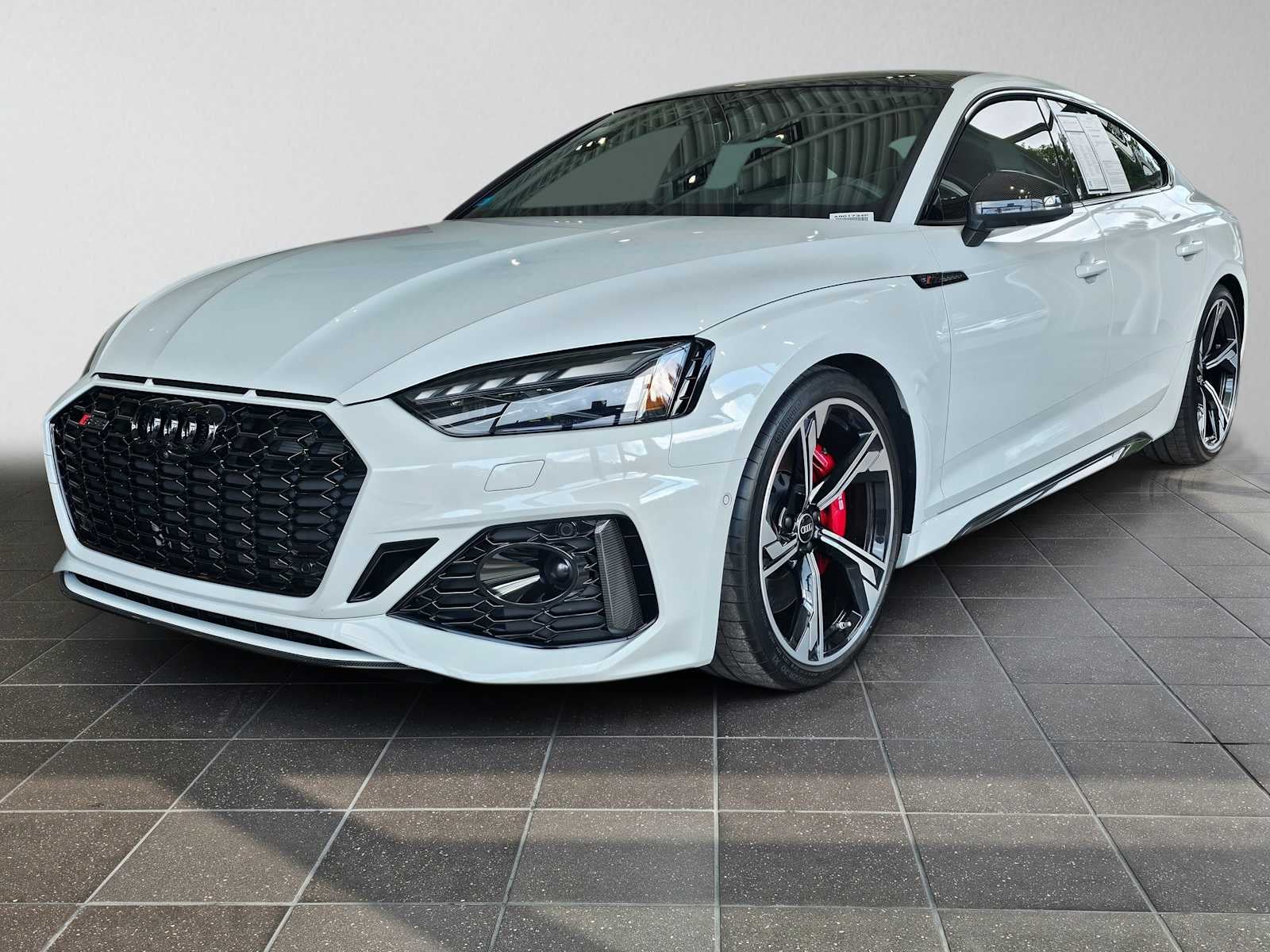 2023 Audi RS 5 Sportback 2.9 TFSI quattro