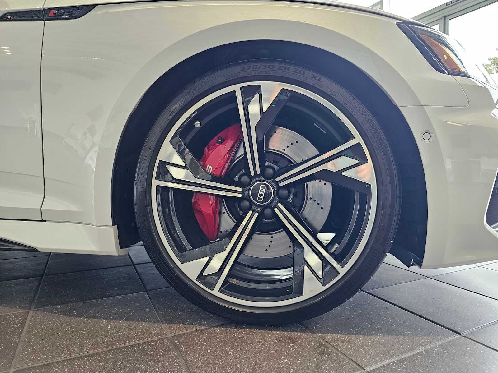 2023 Audi RS 5 Sportback 2.9 TFSI quattro