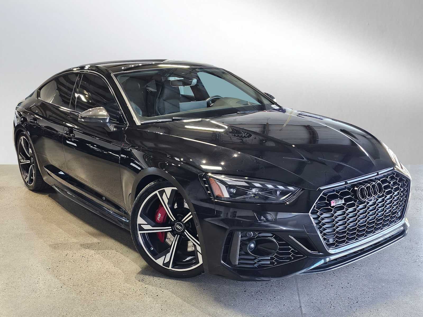 2021 Audi RS 5 Sportback 2.9 TFSI quattro