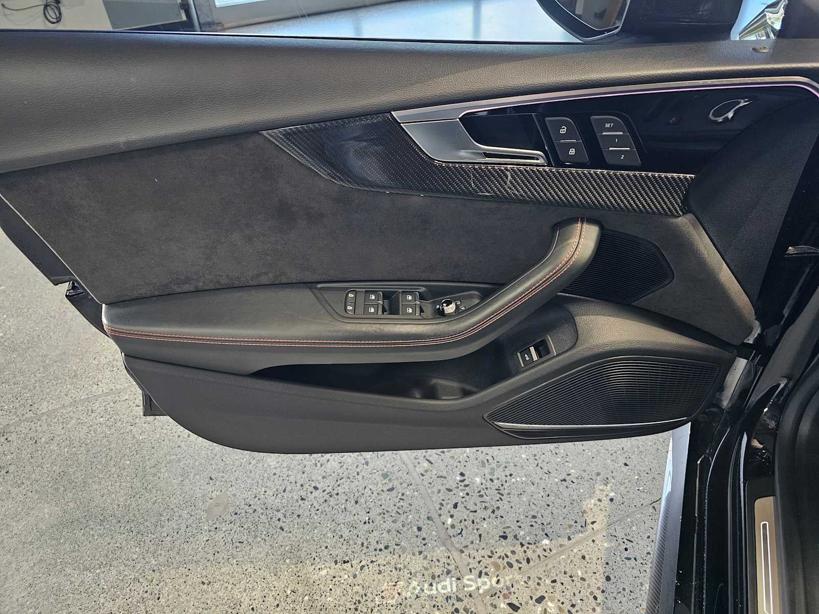 2021 Audi RS 5 Sportback 2.9 TFSI quattro