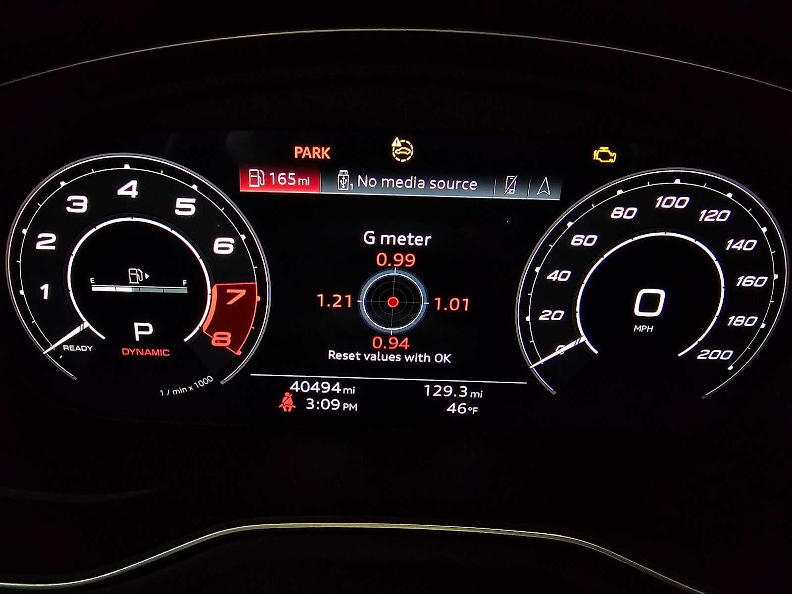 2021 Audi RS 5 Sportback 2.9 TFSI quattro