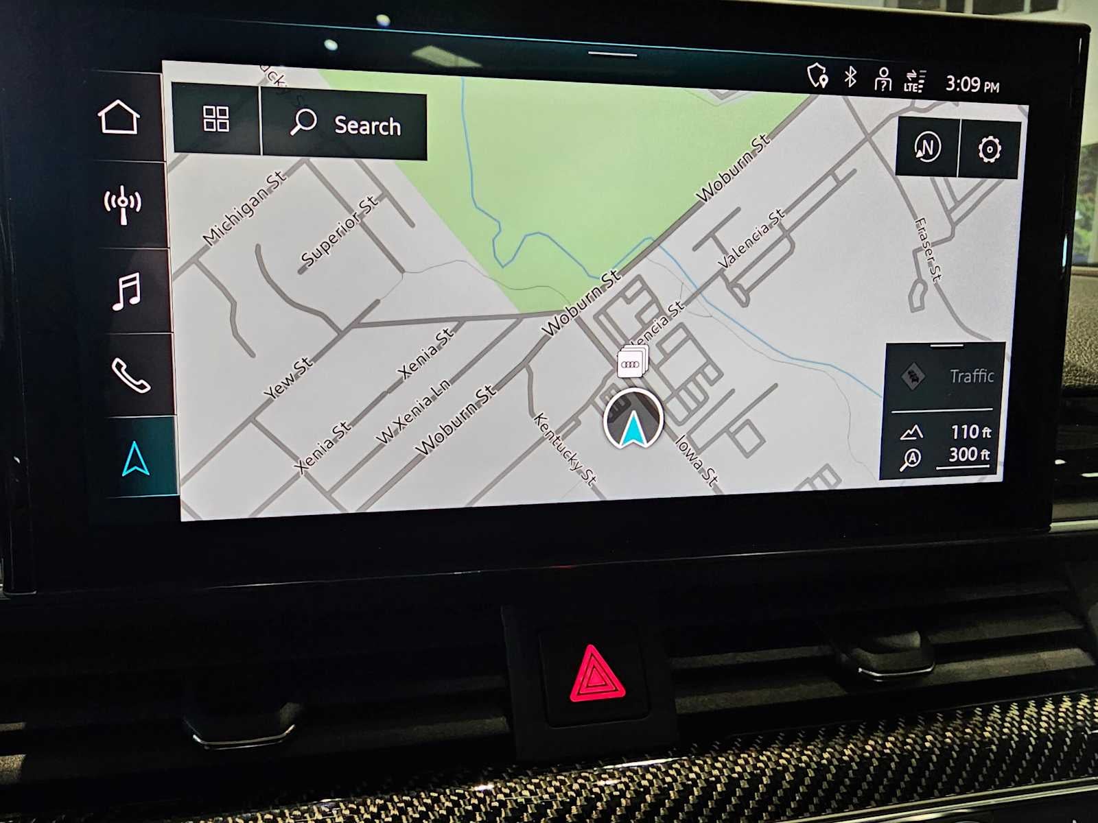 2021 Audi RS 5 Sportback 2.9 TFSI quattro