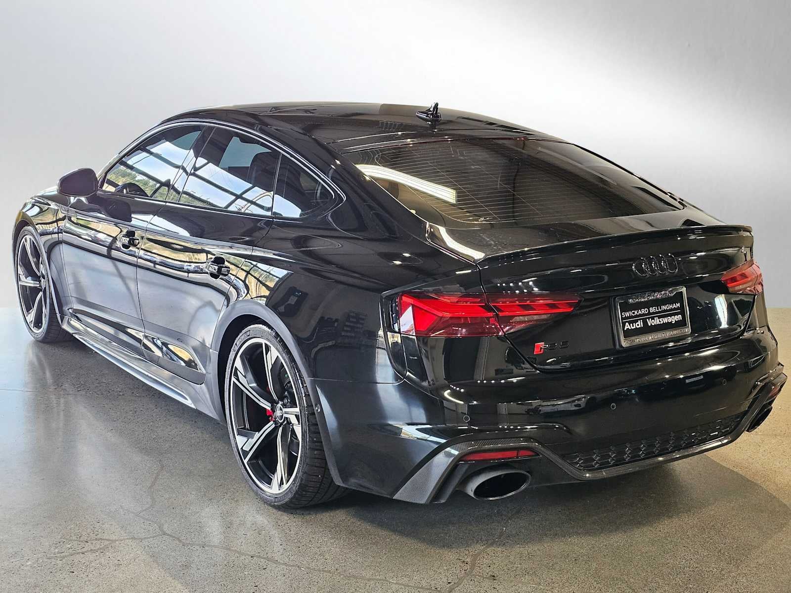 2021 Audi RS 5 Sportback 2.9 TFSI quattro
