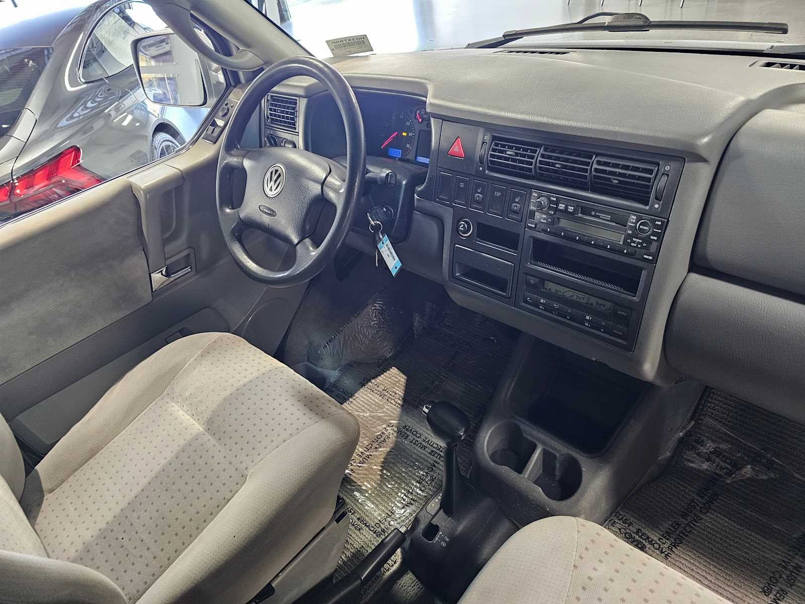 2003 Volkswagen EuroVan 3dr MV