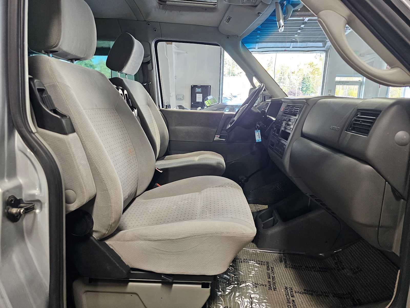 2003 Volkswagen EuroVan 3dr MV