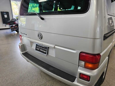2003 Volkswagen EuroVan 3dr MV