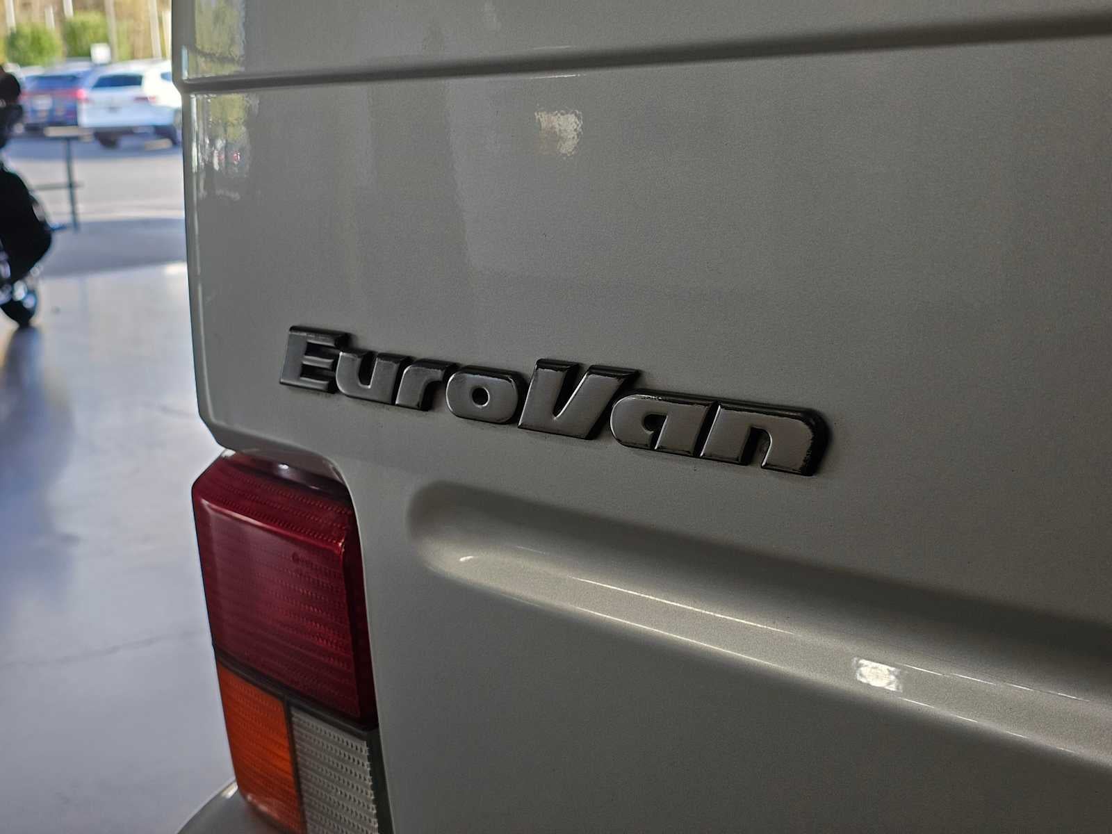2003 Volkswagen EuroVan 3dr MV