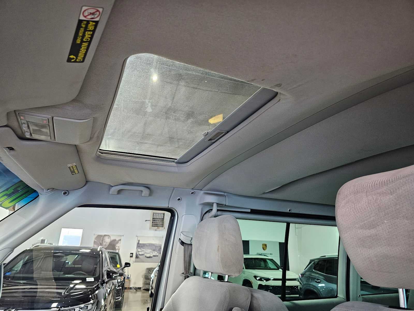 2003 Volkswagen EuroVan 3dr MV