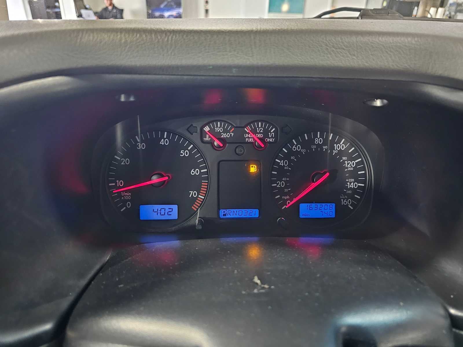 2003 Volkswagen EuroVan 3dr MV