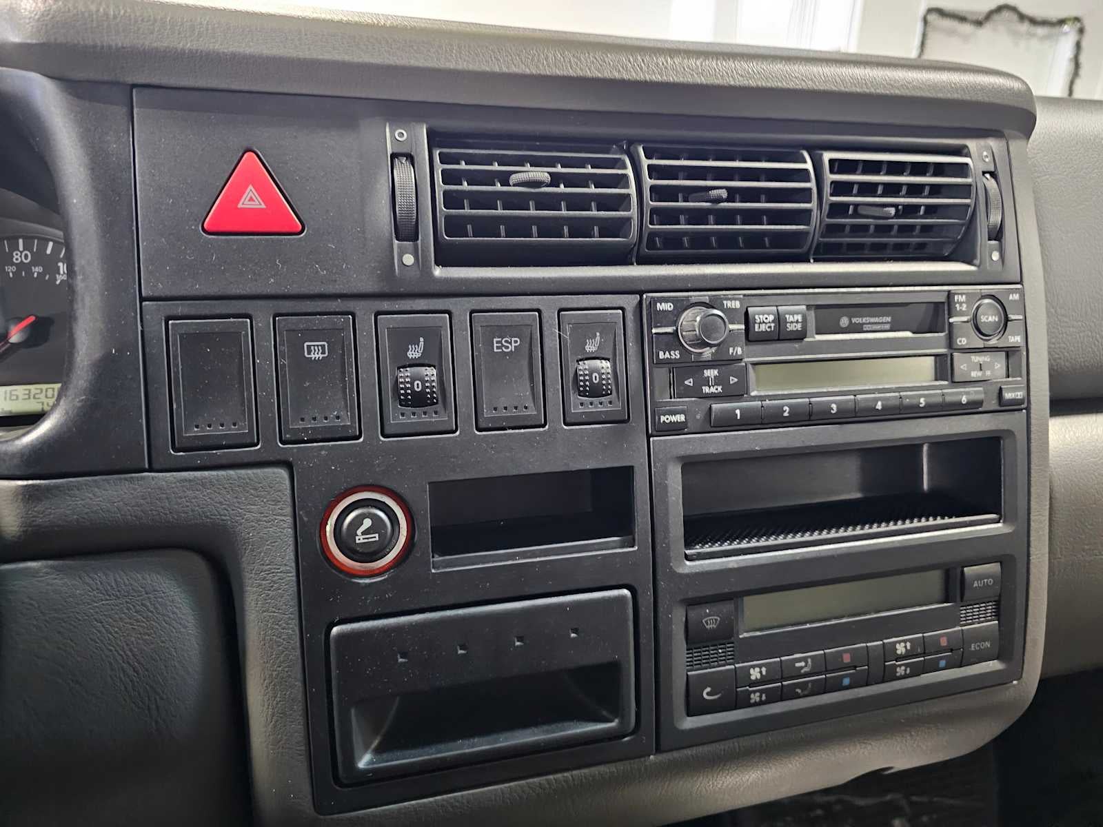 2003 Volkswagen EuroVan 3dr MV